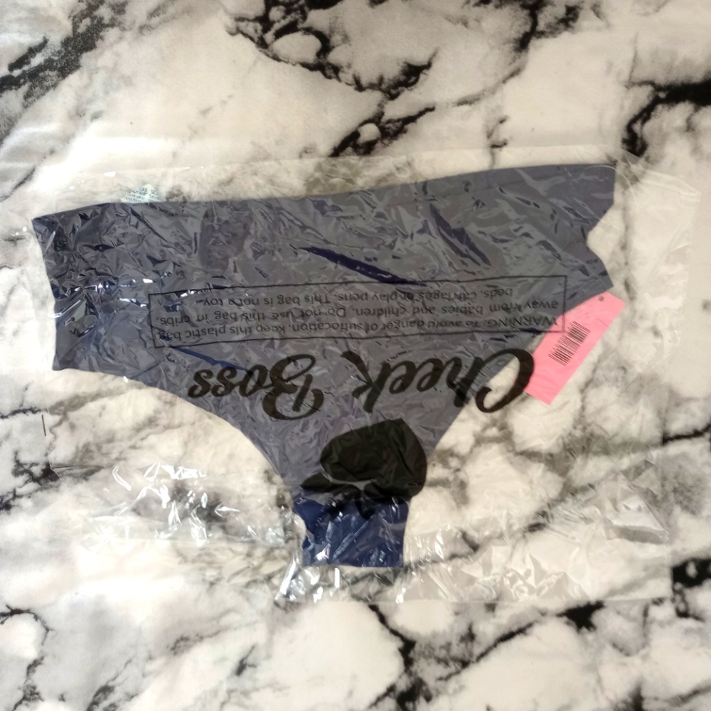Cheek Boss Underwear
